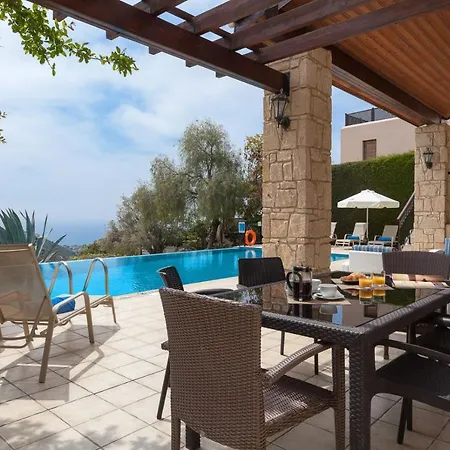 Aphrodite Hills Superior Villas Superior Villa 0095 Air Conditioning 3 Bedrooms Paphos Exterior photo