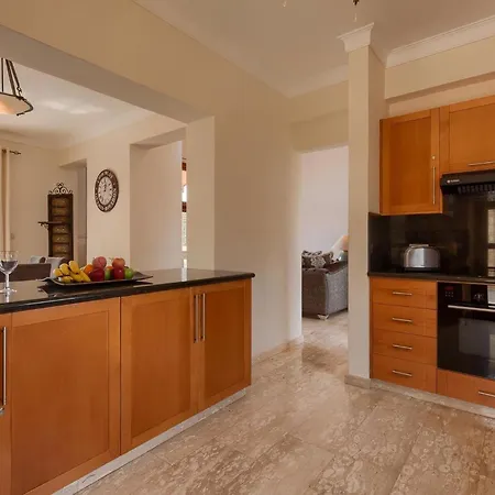 Aphrodite Hills Holiday Residences Superior Villas 3 Bedroom Superior Villa - 0095 Πάφος Εξωτερικό φωτογραφία