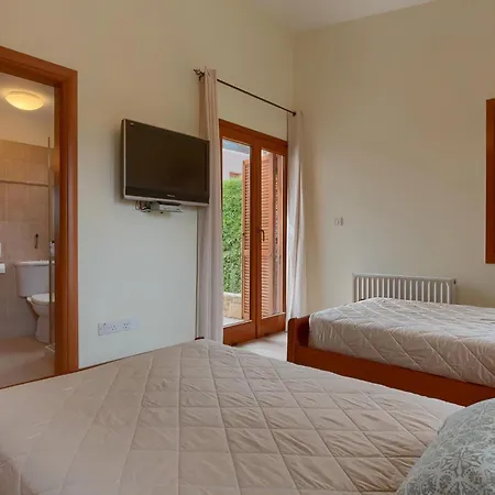 Aphrodite Hills Holiday Residences Superior Villas 3 Bedroom Superior Villa - 0095 Πάφος Εξωτερικό φωτογραφία