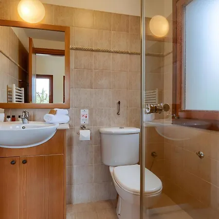 Aphrodite Hills Holiday Residences Superior Villas 3 Bedroom Superior Villa - 0095 Πάφος Εξωτερικό φωτογραφία