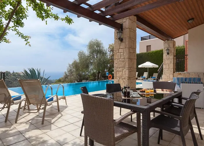 Aphrodite Hills Holiday Residences Superior Villas 3 Bedroom Superior Villa - 0095