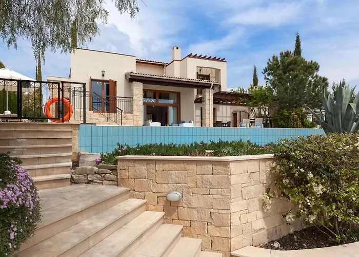 Aphrodite Hills Holiday Residences Superior Villas 3 Bedroom Superior Villa - 0095