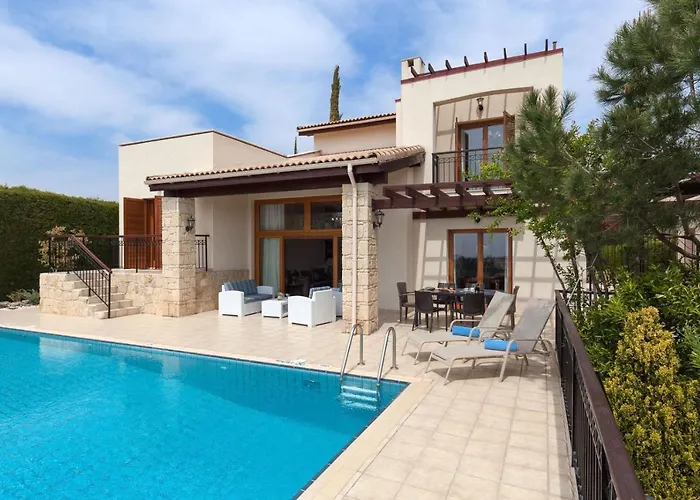 Aphrodite Hills Holiday Residences Superior Villas 3 Bedroom Superior Villa - 0095