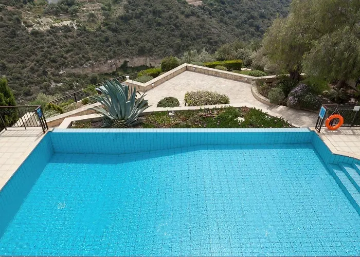 Aphrodite Hills Holiday Residences Superior Villas 3 Bedroom Superior Villa - 0095