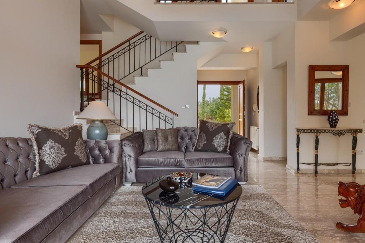 Villa Aphrodite Hills Holiday Residences Superior Villas 3 Bedroom Superior Villa - 0095 Paphos
