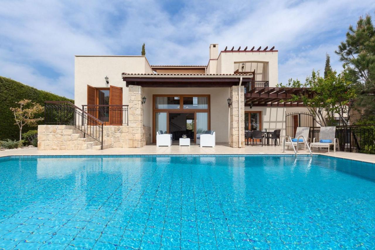 Aphrodite Hills Holiday Residences Superior Villas 3 Bedroom Superior Villa - 0095 Villa
